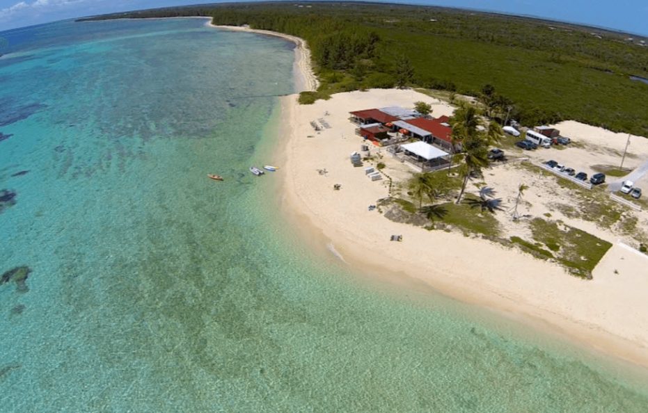 BEACH FRONT VILLAS – 1 BED & 1 BATH