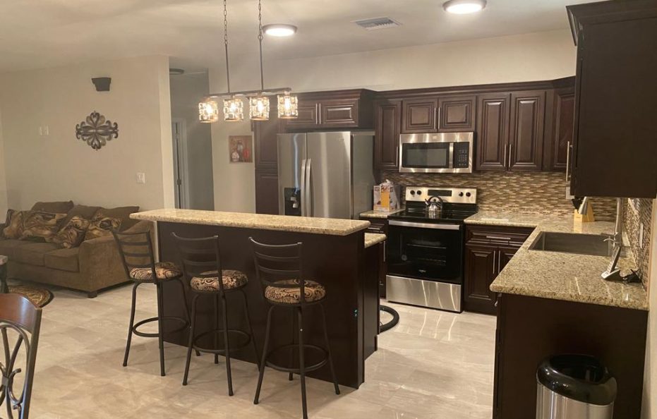 RENTAL HOME IN FREEPORT – 3 BEDROOM AND 2 BATHROOMS