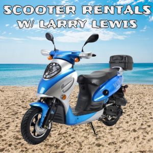 SCOOTER RENTAL LARRY LEWIS MAIN IMAGE