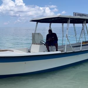 GLASS BOTTOM BOAT PICTURE